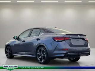 Nissan Sentra 2022 SR 4dr Sedan