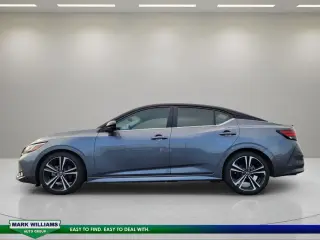 Nissan Sentra 2022 SR 4dr Sedan