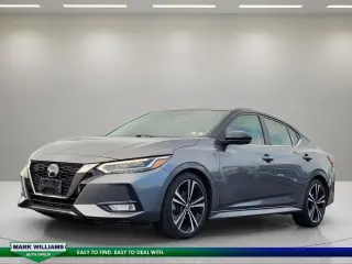 Nissan Sentra 2022 SR 4dr Sedan