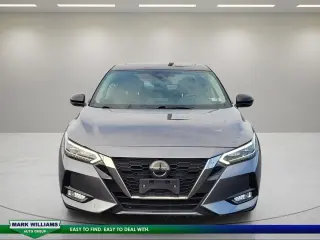 Nissan Sentra 2022 SR 4dr Sedan