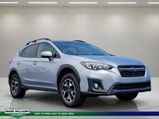 Subaru Crosstrek 2019 AWD 2.0i Premium 4dr Crossover CVT