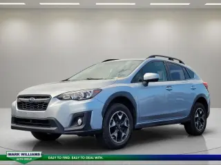 Subaru Crosstrek 2019 AWD 2.0i Premium 4dr Crossover CVT