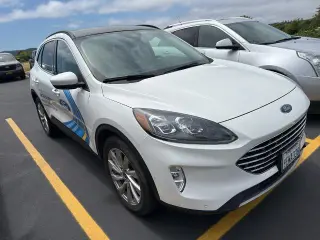 Ford Escape 2022 AWD Titanium 4dr SUV