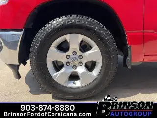 Ram 1500 2021 4x2 Big Horn 4dr Quad Cab 6.4 ft. SB Pickup