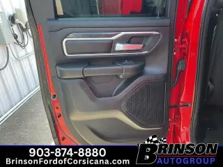 Ram 1500 2021 4x2 Big Horn 4dr Quad Cab 6.4 ft. SB Pickup