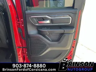 Ram 1500 2021 4x2 Big Horn 4dr Quad Cab 6.4 ft. SB Pickup