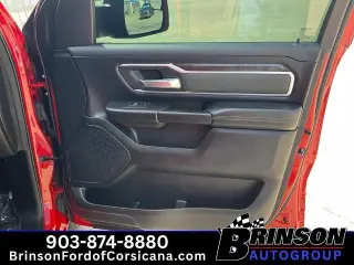 Ram 1500 2021 4x2 Big Horn 4dr Quad Cab 6.4 ft. SB Pickup