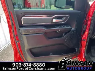 Ram 1500 2021 4x2 Big Horn 4dr Quad Cab 6.4 ft. SB Pickup