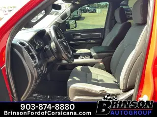 Ram 1500 2021 4x2 Big Horn 4dr Quad Cab 6.4 ft. SB Pickup