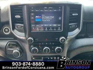 Ram 1500 2021 4x2 Big Horn 4dr Quad Cab 6.4 ft. SB Pickup