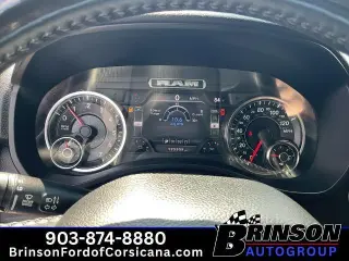 Ram 1500 2021 4x2 Big Horn 4dr Quad Cab 6.4 ft. SB Pickup