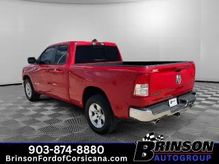 Ram 1500 2021 4x2 Big Horn 4dr Quad Cab 6.4 ft. SB Pickup