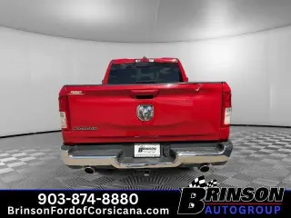 Ram 1500 2021 4x2 Big Horn 4dr Quad Cab 6.4 ft. SB Pickup