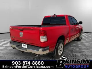 Ram 1500 2021 4x2 Big Horn 4dr Quad Cab 6.4 ft. SB Pickup