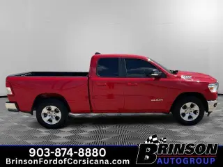 Ram 1500 2021 4x2 Big Horn 4dr Quad Cab 6.4 ft. SB Pickup