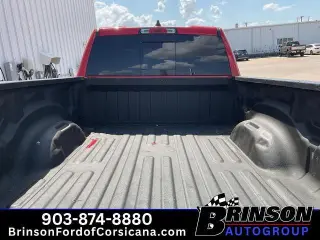 Ram 1500 2021 4x2 Big Horn 4dr Quad Cab 6.4 ft. SB Pickup