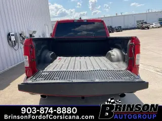Ram 1500 2021 4x2 Big Horn 4dr Quad Cab 6.4 ft. SB Pickup