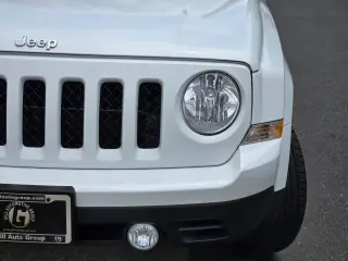 Jeep Patriot 2017 4x4 Latitude 4dr SUV