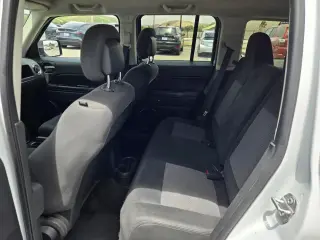 Jeep Patriot 2017 4x4 Latitude 4dr SUV
