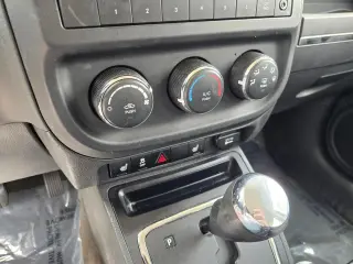 Jeep Patriot 2017 4x4 Latitude 4dr SUV