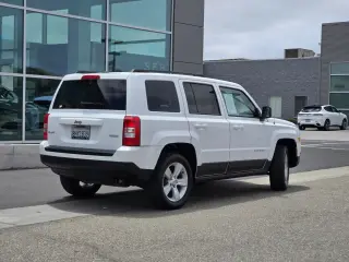 Jeep Patriot 2017 4x4 Latitude 4dr SUV