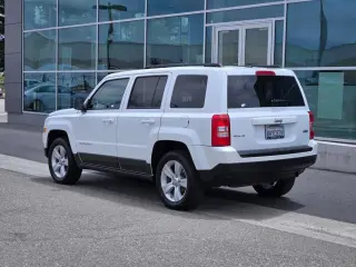 Jeep Patriot 2017 4x4 Latitude 4dr SUV