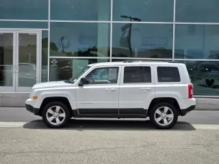 Jeep Patriot 2017 4x4 Latitude 4dr SUV