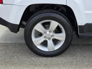 Jeep Patriot 2017 4x4 Latitude 4dr SUV
