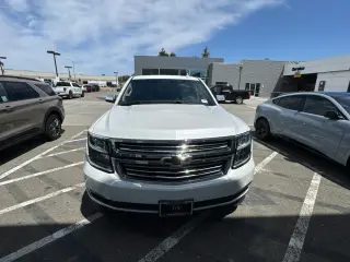 Chevrolet Suburban 2018 4x4 Premier 4dr SUV