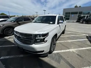 Chevrolet Suburban 2018 4x4 Premier 4dr SUV