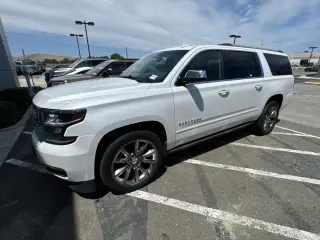 Chevrolet Suburban 2018 4x4 Premier 4dr SUV