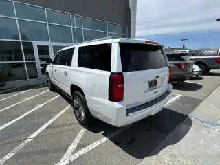 Chevrolet Suburban 2018 4x4 Premier 4dr SUV
