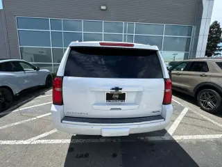 Chevrolet Suburban 2018 4x4 Premier 4dr SUV