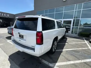Chevrolet Suburban 2018 4x4 Premier 4dr SUV