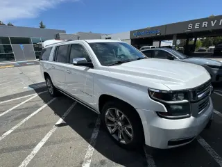 Chevrolet Suburban 2018 4x4 Premier 4dr SUV