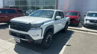 Nissan Frontier 2022 4x2 S 4dr Crew Cab 5 ft. SB