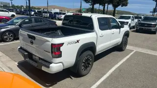 Nissan Frontier 2022 4x2 S 4dr Crew Cab 5 ft. SB