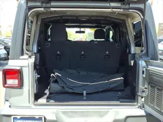 Jeep Wrangler Unlimited 2020 4x4 Willys 4dr SUV