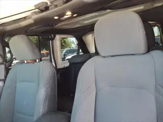 Jeep Wrangler Unlimited 2020 4x4 Willys 4dr SUV