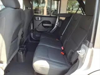Jeep Wrangler Unlimited 2020 4x4 Willys 4dr SUV