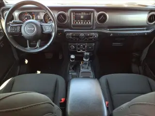Jeep Wrangler Unlimited 2020 4x4 Willys 4dr SUV