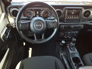 Jeep Wrangler Unlimited 2020 4x4 Willys 4dr SUV