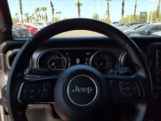 Jeep Wrangler Unlimited 2020 4x4 Willys 4dr SUV