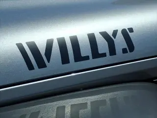 Jeep Wrangler Unlimited 2020 4x4 Willys 4dr SUV
