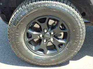 Jeep Wrangler Unlimited 2020 4x4 Willys 4dr SUV