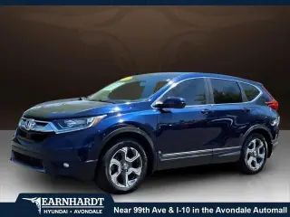 Honda CR-V 2017 EX 4dr SUV