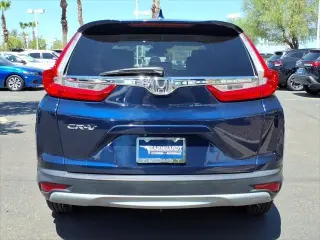 Honda CR-V 2017 EX 4dr SUV