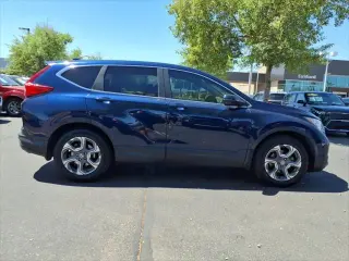Honda CR-V 2017 EX 4dr SUV