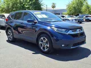 Honda CR-V 2017 EX 4dr SUV