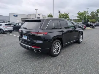 Jeep Grand Cherokee 2023 4x4 Summit 4xe 4dr SUV